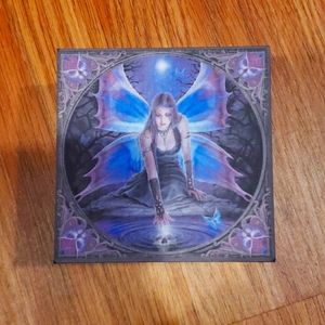 Fairy Jewelry box